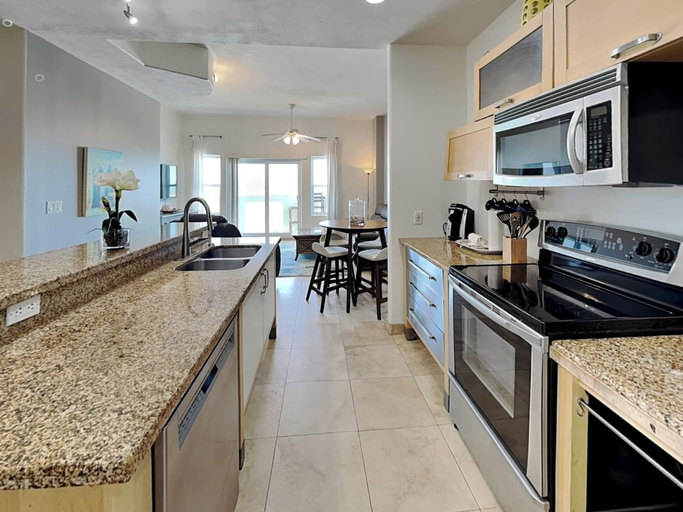 Property amenity 5, Ocean Grove 1003 - Pelican Sky, Galveston