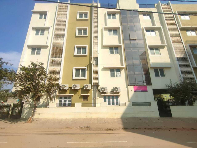 Exterior, Hotel MVTJ, Bangalore