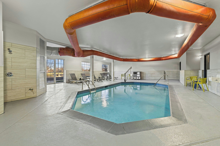Sport & Beauty, City Express By Marriott Manteno, Kankakee