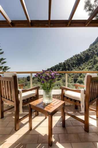 Room 5, Epidavros Villas - Gardenia Garden Retreat w Pool, Peloponnese