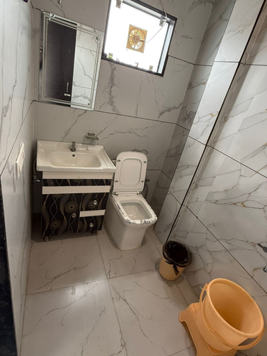 Bathroom 4, Sundervan Resort, Alwar