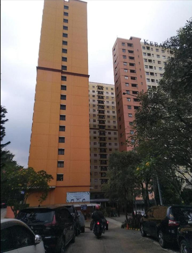 Exterior & Views 1, Mamamia Kebagusan City Apartment, South Jakarta