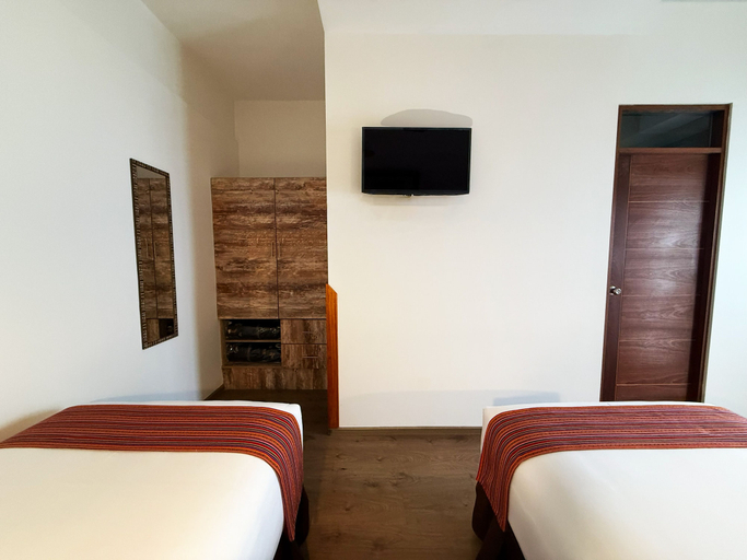 Bedroom 3, Hotel Monasterio San Pedro, Cusco