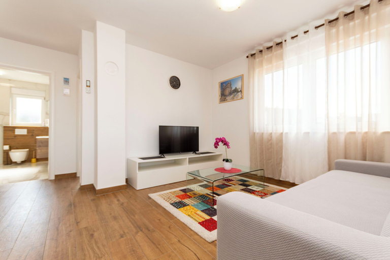 Bedroom 3, Apartment Kokic, Šibenik