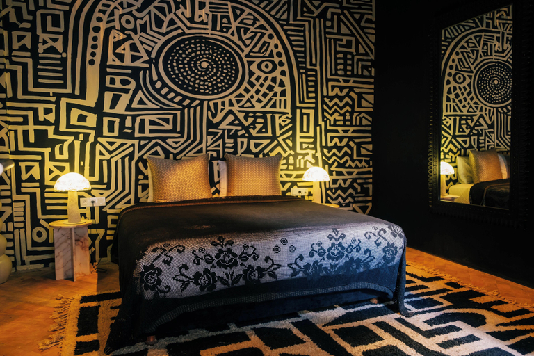 Bedroom 3, Riad Nashira & Spa, Marrakech