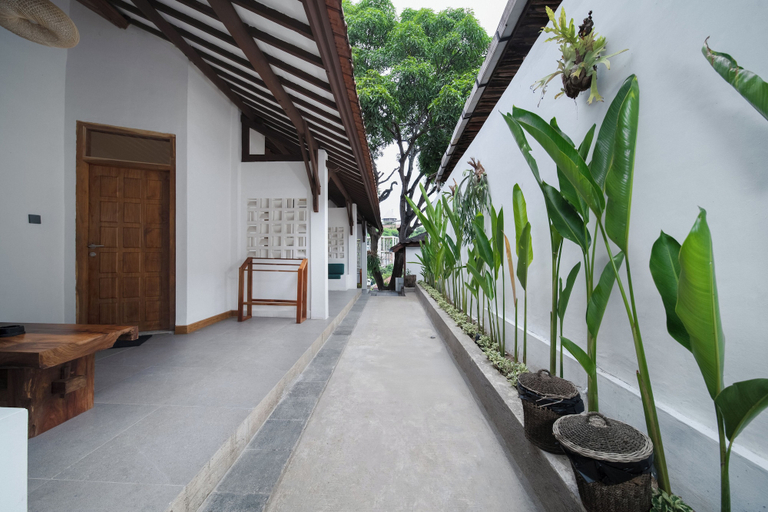 Exterior & Views 2, Green Hill Boutique Hotel, West Manggarai
