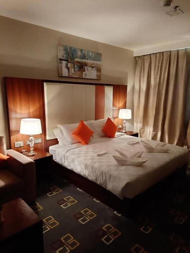 Room 3, SBY Hotel, Jeddah