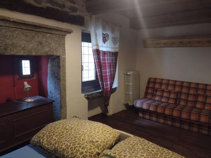 Room 3, Rifugio Monte Zeus, Verbano-Cusio-Ossola