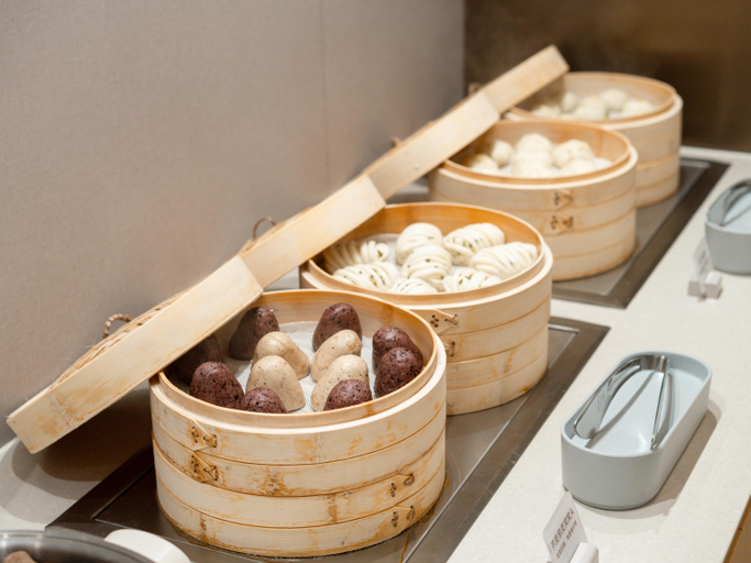 Restaurant 3, Ji Hotel Guangzhou Baiyun Airport Renhe Metro , Guangzhou