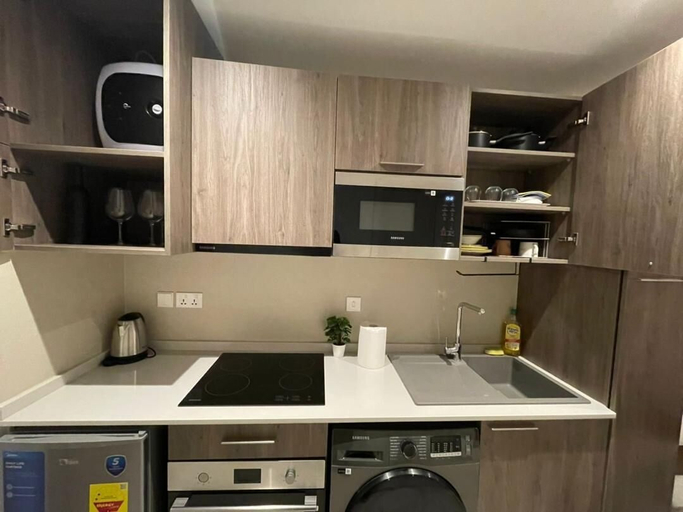 Private kitchen, The Bantree by RoyalRest, Accra
