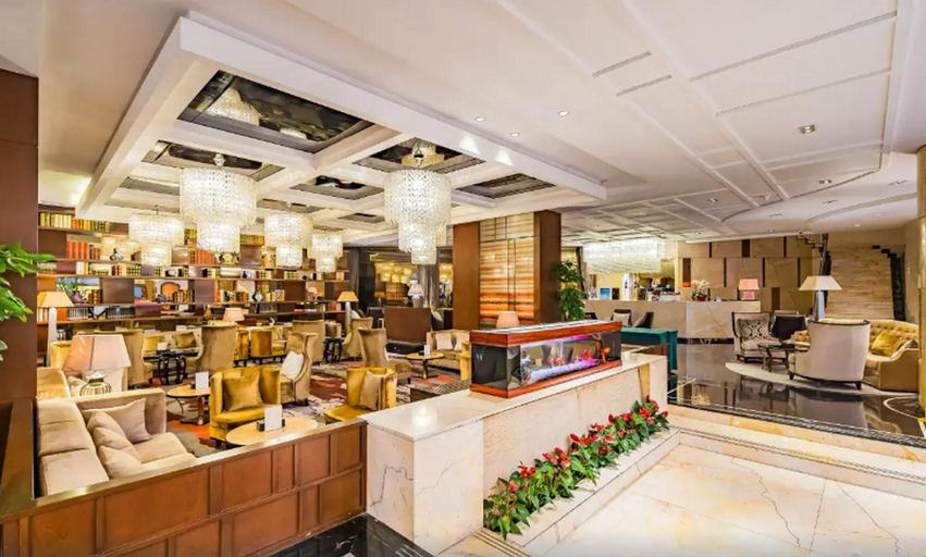 Food & Drinks 5, Beijing Xinyuan Hotel, Beijing