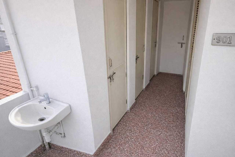 Bathroom 5, Shri Sai Dormitory, Dakshina Kannada