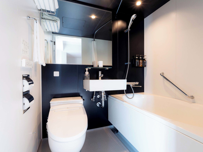 Bathroom 5, Hotel Resol Stay Akihabara, Chiyoda