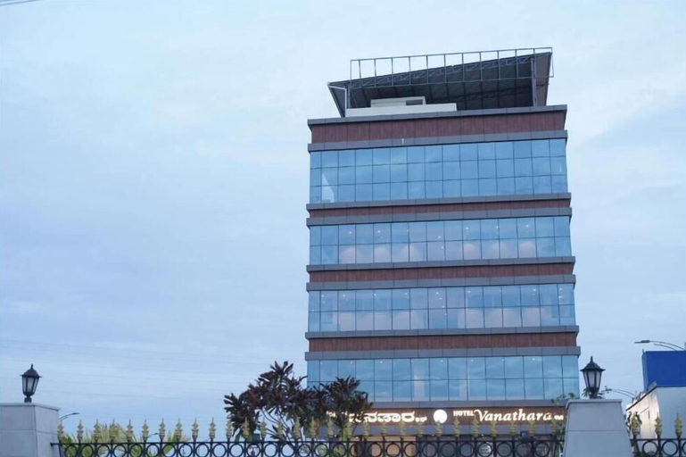 Exterior, Hotel Vanthara inn, Raichur
