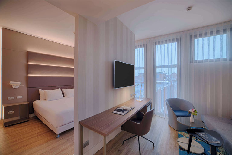 Bedroom 2, Avani Rio Novo Venice Hotel, Venezia