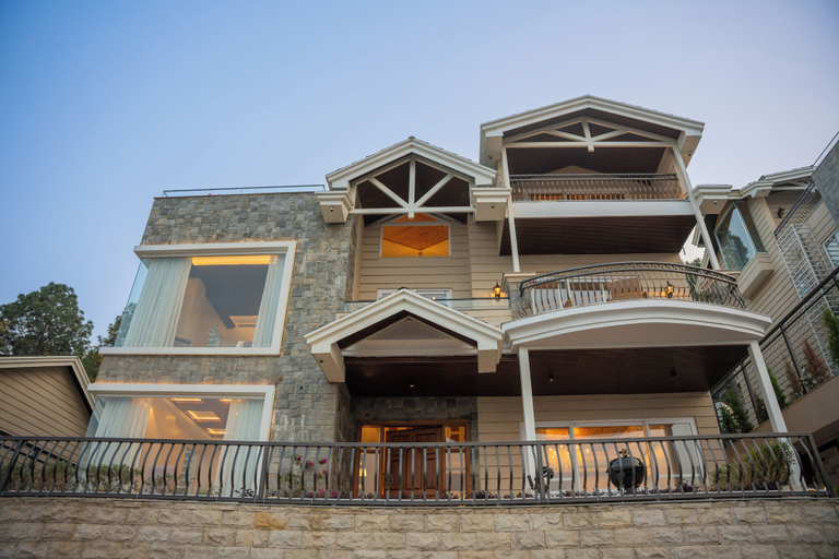 Exterior 2, ELIVAAS privé The Royce Orchid 4BHK, Solan