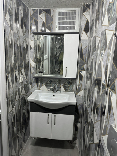 Bathroom 5, new arcadia taksim, Beyoğlu