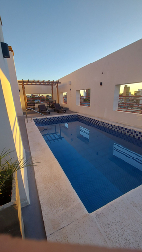 Pool 3, Paranainn Hotel Asuncion, Asunción