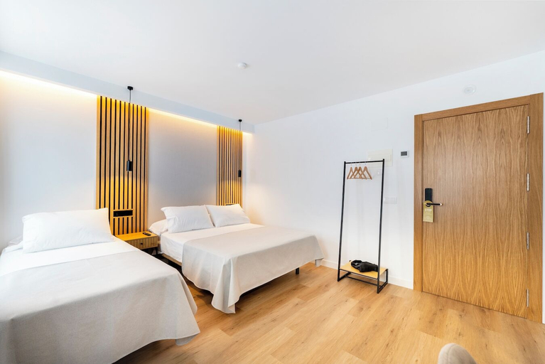 Room 2, Centrotel Zamora, Zamora