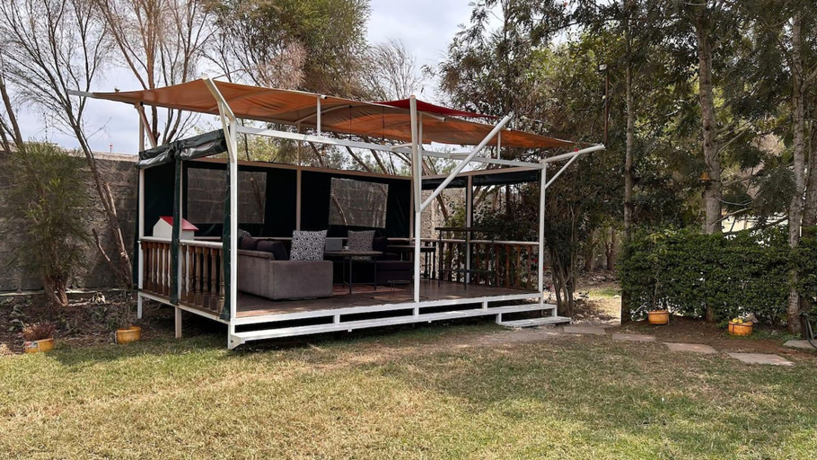 Room 3, Kiserian Cottage With Gazebo Garden Grill - 2343, Kajiado West