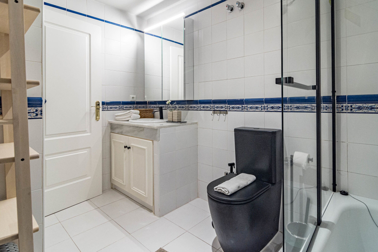 Interior 5, Eld4.1- Prime Location, Pool Views and Evening sun, Málaga
