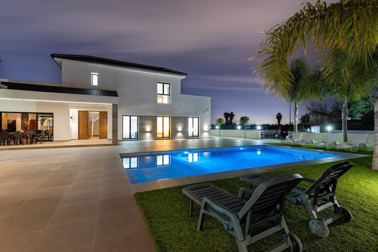 Interior 5, Palm Breeze Villa by Fidalsa, Alicante