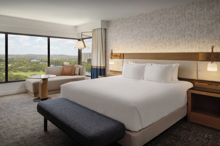 Bedroom 3, Hyatt Regency Austin, Travis