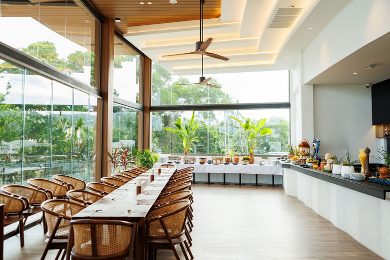 Restaurant 5, EASY TIME VILLA by MARALEINA, Ko Samui