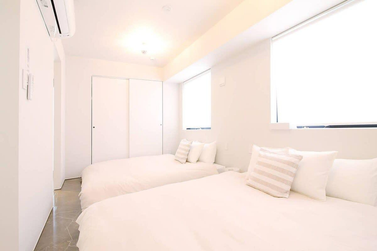 Bedroom 2, b hotel komachi Breakfast Included - Central Stay, Hiroshima