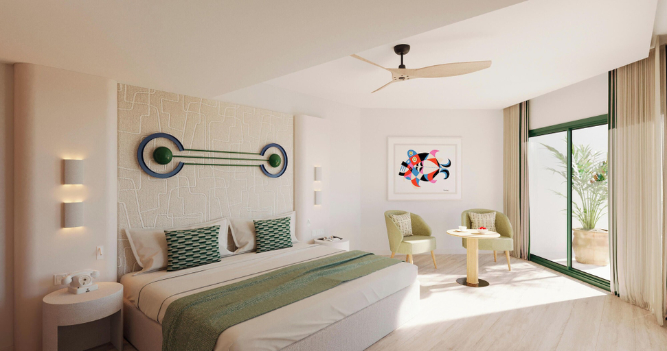 Bedroom 4, Hipotels Natura Palace - Adults only, Las Palmas