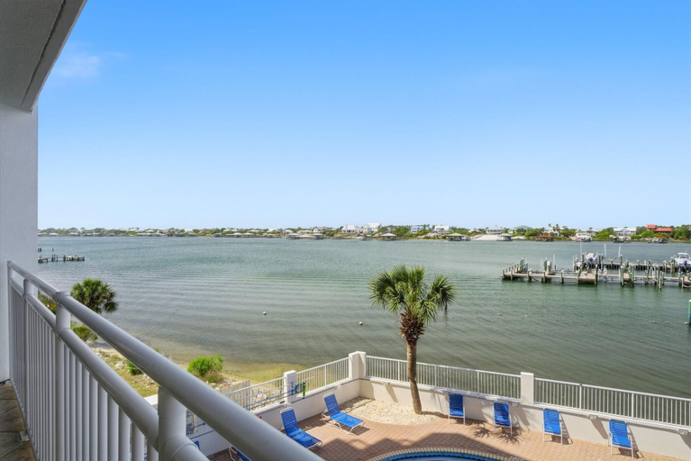 Property grounds 5, Seaspray Riverside 312, Escambia