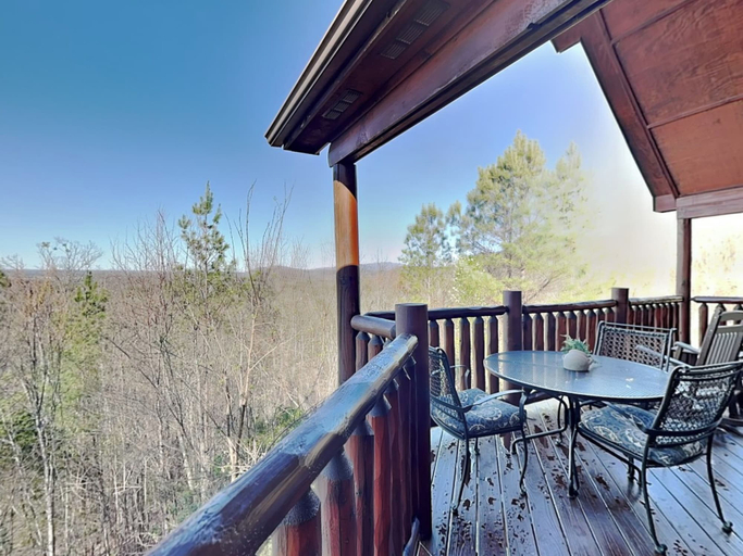 Property amenity 5, Smoky Mountain View, Sevier