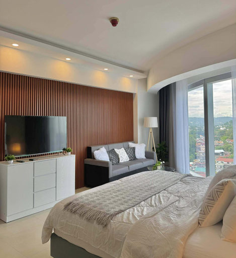 Bedroom 3, Aeon Towers Davao Condotel near Abreeza Ayala Mall, Davao City