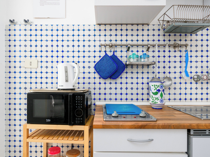Private kitchen 4, De Vivo Realty - La casa del Cavaliere, Salerno