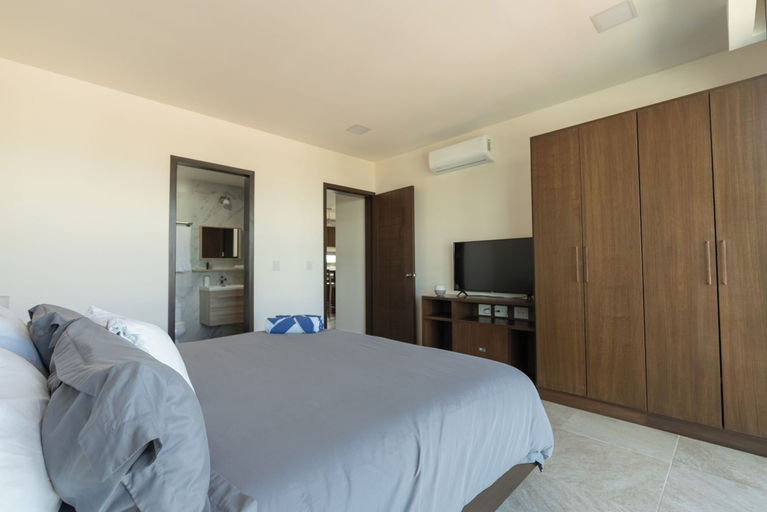 Bedroom 2, La Poza, Isla Mujeres