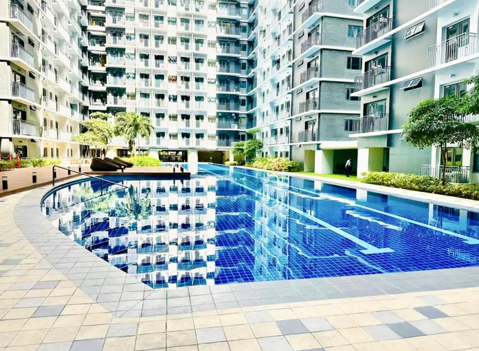 Sport & Beauty 5, Scandi-Style & Organic condo Shore 3 MOA, Pasay City
