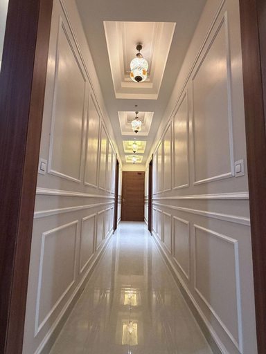 Interior 3, Infinity Hotel, Kanpur Nagar