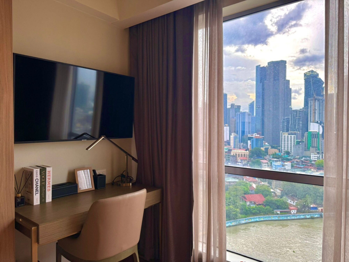 Room 5, Cozy Retreat King Suite, Mandaluyong