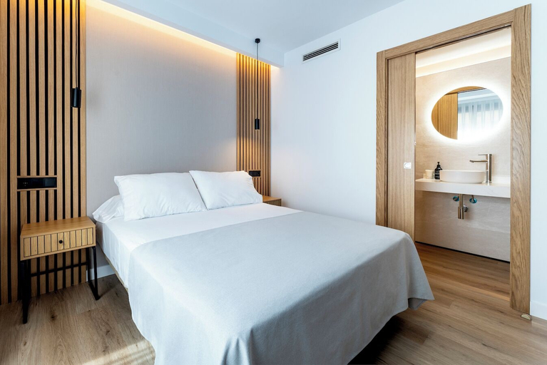 Room 4, Centrotel Zamora, Zamora