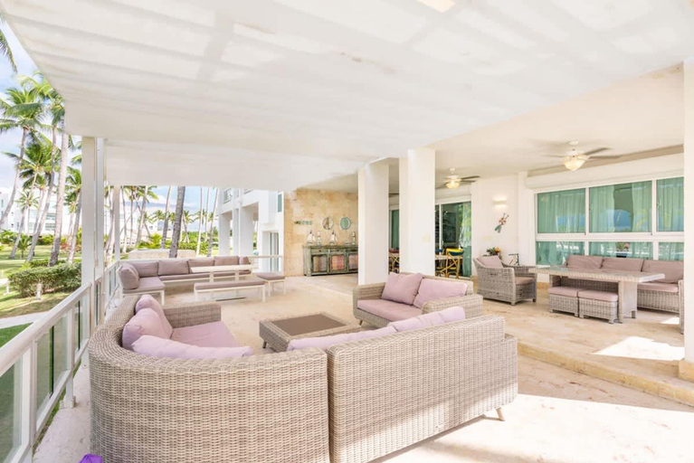 Room 3, 3br apt With Beach View Access at Nueva Romana, Ramón Santana