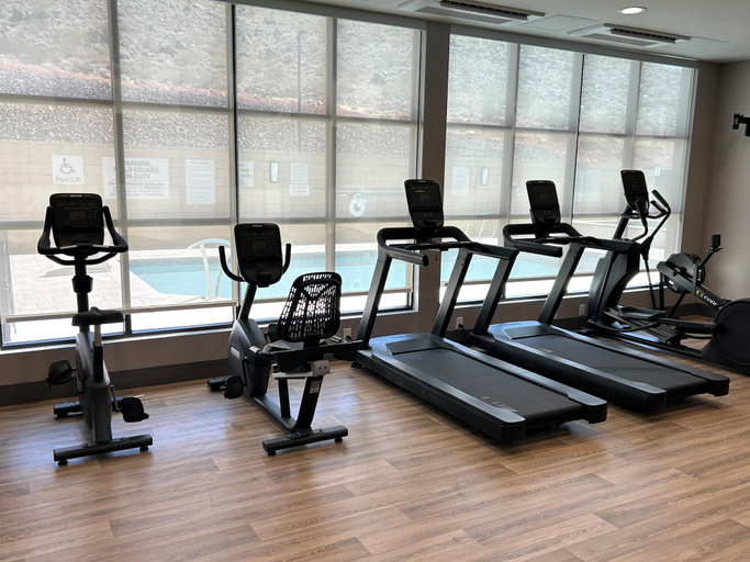 Fitness facility 2, @HOME by Best Western St. George, Washington