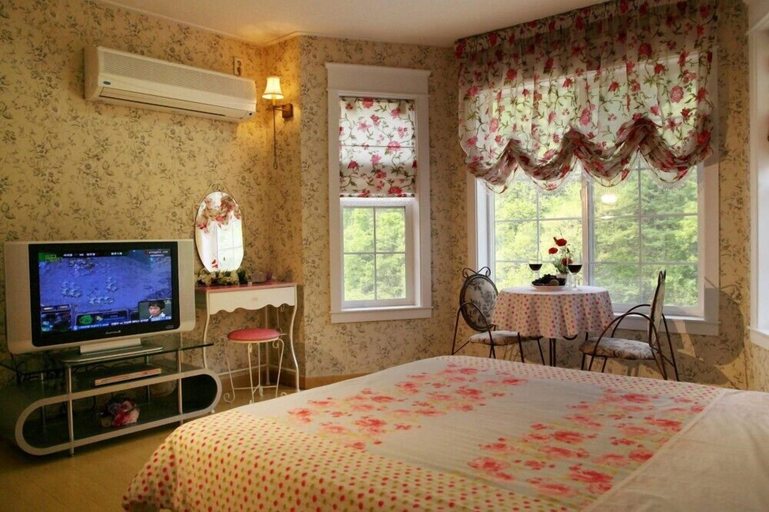 Bedroom 5, Dvor Pension, Gapyeong