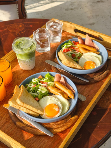 Food & Drinks 4, Baan Sahai Tone บ้านสหายโทน, Pattaya