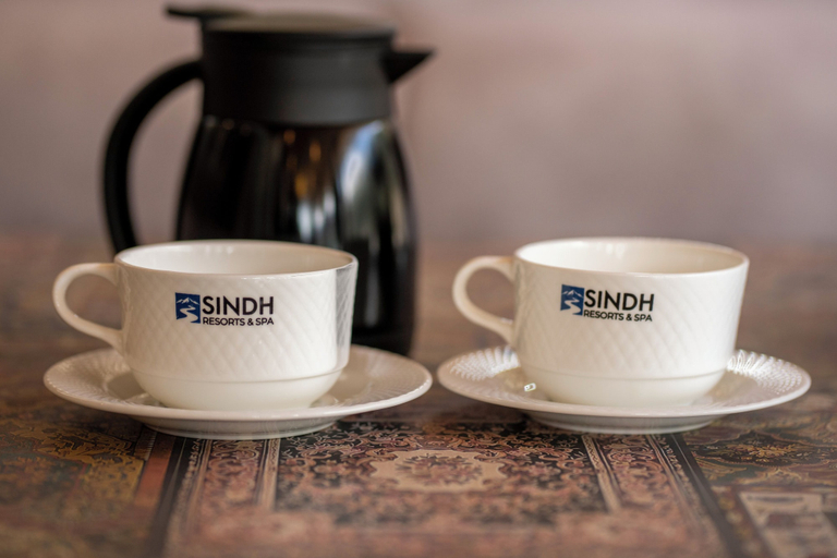 Coffee and/or coffee maker, Sindh Resort and Spa, Ganderbal
