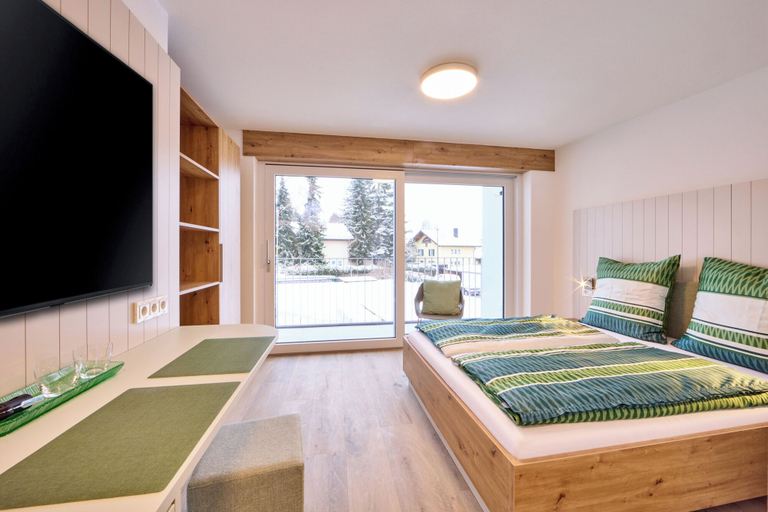 Room 2, Starnberger See Apartments, Starnberg