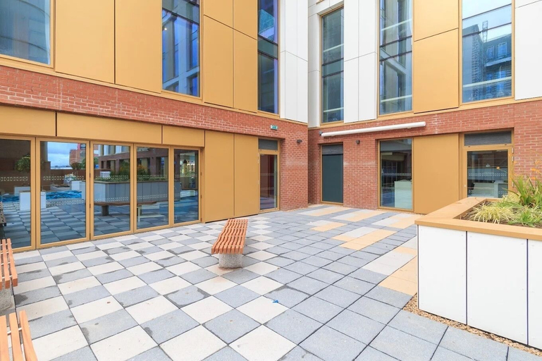 Property grounds, Student Only 123 York Street, Belfast