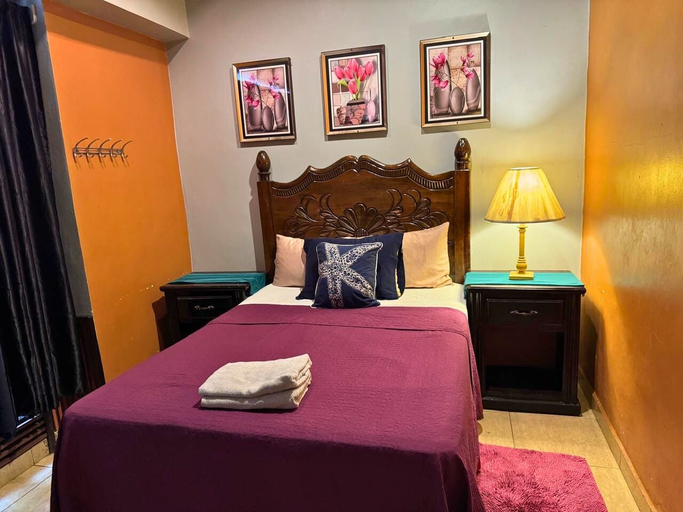 Room 2, Hotel Maya Copan Centro, San Pedro Sula