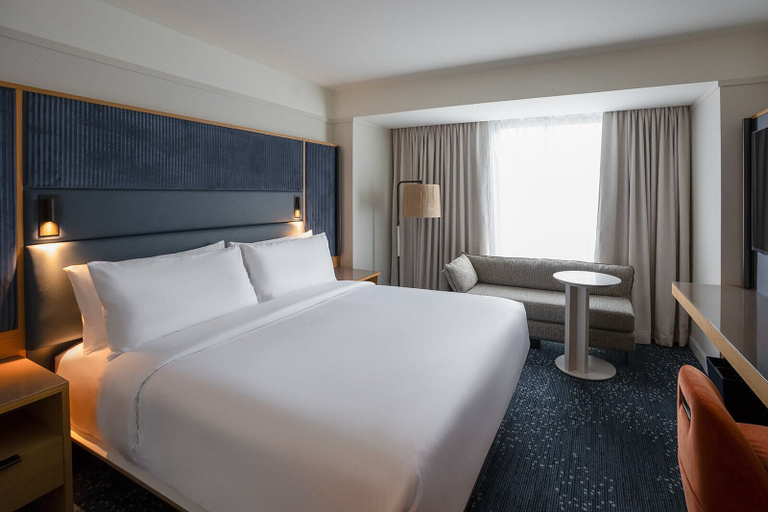 Room 4, Virginia Guesthouse Hotel, Charlottesville