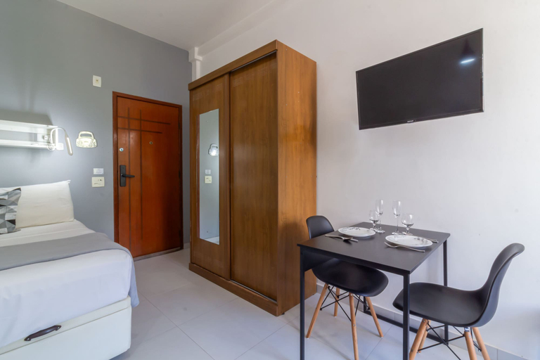 Room 3, Moderno Studio en Rio de Janeiro T915, Rio de Janeiro