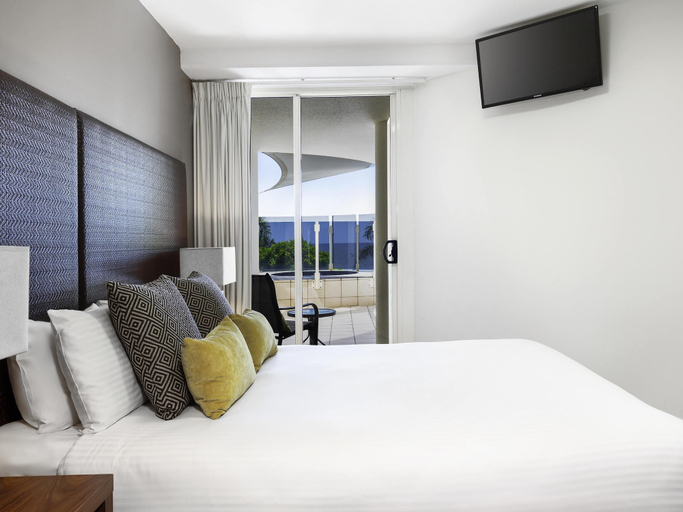 Bedroom 3, Mantra Zanzibar Mooloolaba, Maroochy - Mooloolaba